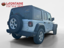 Thumbnail image of 2018 Jeep Wrangler Unlimited at LaFontaine Chevrolet Plymouth