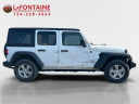 Thumbnail image of 2018 Jeep Wrangler Unlimited at LaFontaine Chevrolet Plymouth