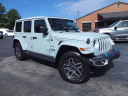 Thumbnail image of 2023 Jeep Wrangler at Gary Mathews Motors