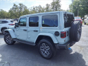 Thumbnail image of 2023 Jeep Wrangler at Gary Mathews Motors