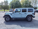 Thumbnail image of 2023 Jeep Wrangler at Gary Mathews Motors