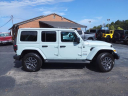 Thumbnail image of 2023 Jeep Wrangler at Gary Mathews Motors