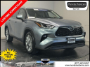2022 Toyota Highlander Limited at Novak Motors NY