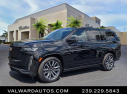 2023 Cadillac Escalade Sport Platinum at ValWardCadillac Used