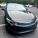 2016 Kia Optima EX at Northside Auto