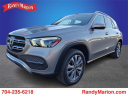 Thumbnail image of 2020 Mercedes-Benz GLE at Randy Marion Ford