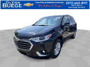 2021 Chevrolet Traverse LT Cloth at Glenn Buege Chevrolet
