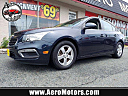 2016 Chevrolet Cruze Limited 1LT Auto at Aero Motors Auto Sales &amp; Auto Repair