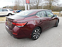 Thumbnail image of 2021 Nissan Sentra at Mathews Nissan