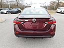 Thumbnail image of 2021 Nissan Sentra at Mathews Nissan