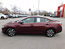 Thumbnail image of 2021 Nissan Sentra at Mathews Nissan