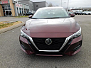 Thumbnail image of 2021 Nissan Sentra at Mathews Nissan