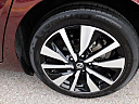 Thumbnail image of 2021 Nissan Sentra at Mathews Nissan