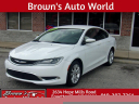 Thumbnail image of 2016 Chrysler 200 at Brown's Auto World - Fayetteville NC