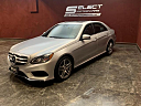 Thumbnail image of 2016 Mercedes-Benz E-Class at Select Motor Cars