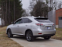Thumbnail image of 2015 Lexus RX 350 at Lake Norman Hyundai