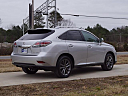 Thumbnail image of 2015 Lexus RX 350 at Lake Norman Hyundai