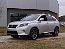 Thumbnail image of 2015 Lexus RX 350 at Lake Norman Hyundai