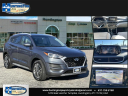 2021 Hyundai TUCSON SEL at Huntington Jeep Chrysler