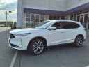 Thumbnail image of 2024 Acura MDX at Springfield Acura