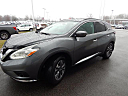 Thumbnail image of 2016 Nissan Murano at Mathews Nissan