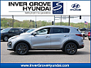 Thumbnail image of 2020 Kia Sportage at Inver Grove Hyundai