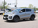 Thumbnail image of 2020 Kia Sportage at Inver Grove Hyundai