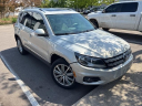 2013 Volkswagen Tiguan SE at Lafontaine Buick GMC of Ann Arbor