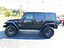 Thumbnail image of 2018 Jeep Wrangler JK Unlimited at Gary Mathews Motors