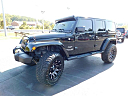 Thumbnail image of 2018 Jeep Wrangler JK Unlimited at Gary Mathews Motors
