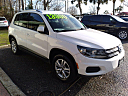 Thumbnail image of 2014 Volkswagen Tiguan at Liberty Auto Sales 1