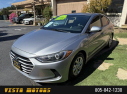 Thumbnail image of 2017 Hyundai ELANTRA at Vista motors