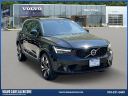 2025 Volvo XC40 B5 Plus Dark Theme at Glen Cove Volvo
