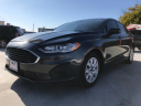 Thumbnail image of 2020 Ford Fusion at McKinney Fiesta Auto Sales