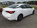 Thumbnail image of 2022 Nissan Sentra at Mathews Nissan