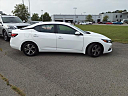 Thumbnail image of 2022 Nissan Sentra at Mathews Nissan