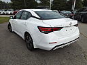 Thumbnail image of 2022 Nissan Sentra at Mathews Nissan