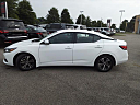 Thumbnail image of 2022 Nissan Sentra at Mathews Nissan
