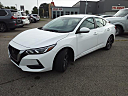 Thumbnail image of 2022 Nissan Sentra at Mathews Nissan
