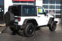 Thumbnail image of 2014 Jeep Wrangler at Lexdan Automotive Inc.