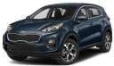 Thumbnail image of 2022 Kia Sportage at Courtesy Chrysler Jeep