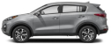Thumbnail image of 2022 Kia Sportage at Courtesy Chrysler Jeep