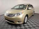 Thumbnail image of 2014 Toyota Sienna at Auto Expo 95