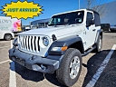 2020 Jeep Wrangler Sport S at Pine Belt Chrysler Jeep