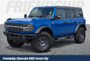 Thumbnail image of 2024 Ford Bronco at Friendship Chevrolet Buick Gmc