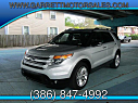 2013 Ford Explorer XLT at Garrett Motors, Inc.