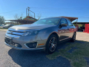 2011 Ford Fusion SE at WALESTER AUTO SALES