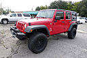 Thumbnail image of 2011 Jeep Wrangler Unlimited at Womack Auto Sales