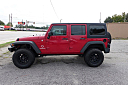 Thumbnail image of 2011 Jeep Wrangler Unlimited at Womack Auto Sales