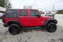 Thumbnail image of 2011 Jeep Wrangler Unlimited at Womack Auto Sales
